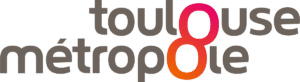 Logo Toulouse Métropole couleur
