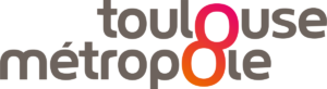 Logo Toulouse Métropole couleur