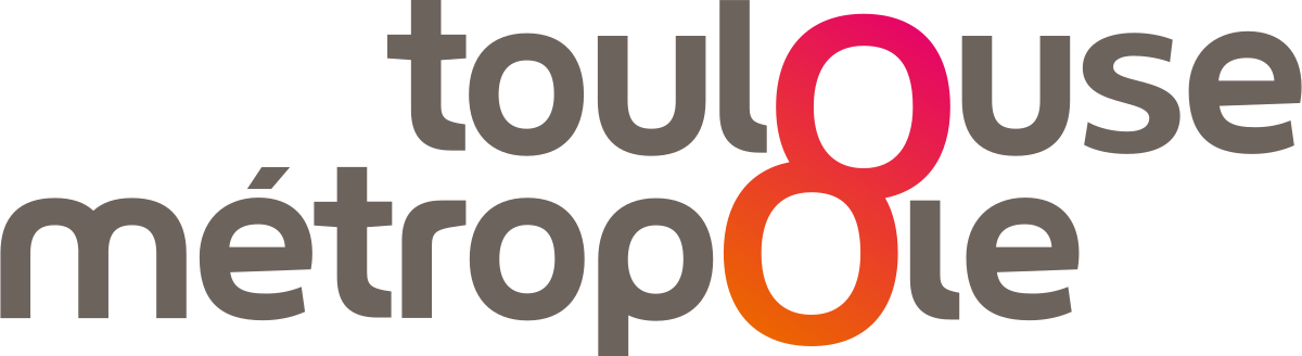 Logo Toulouse Métropole couleur