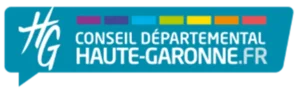 Logo Conseil départemental Haute-Garonne