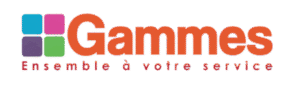 Logo association Gammes en couleur