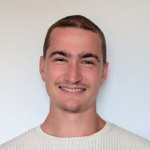 Ange Villevieille : responsable d'antenne Montpellier - Miam'Up