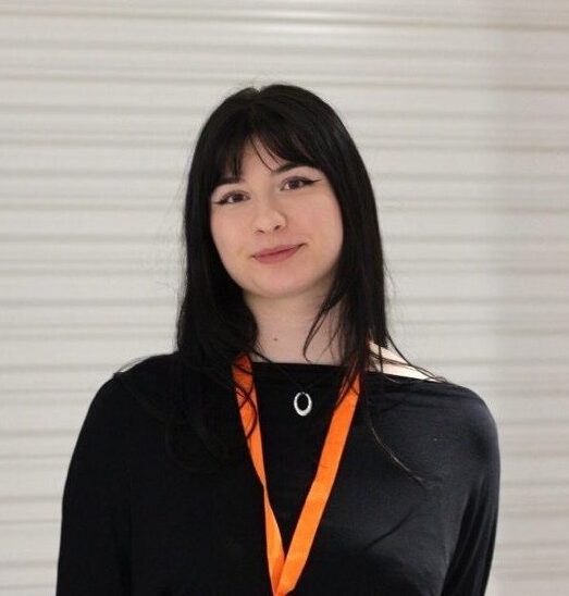 Portrait membre de l'équipe : Elsa