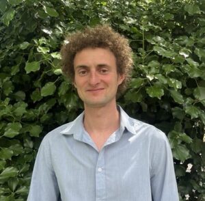 Alexandre, responsable d'antenne Lyon Miam'Up
